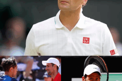 “THE LEGEND OF CONTROVERSY: Roger Federer Stuns the Tennis World After ‘Disoriented’ Comment Ignoring Close Friend Djokovic’s Struggles—Media Shocked as He Dismisses Monte-Carlo Exit, Says ‘I Don’t Care About This Tournament, I’m Saving Everything for Roland-Garros’”