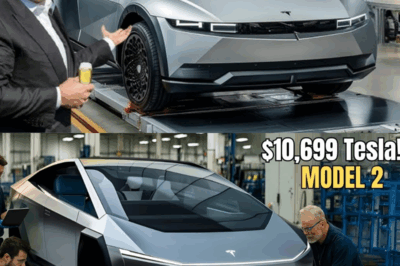 Elon Musk Drops Bombshell With Secret Tesla Battery Breakthrough—Model 2’s Ultra-Low Price Set to Upend the Auto Industry! Experts Stunned by Revolutionary Formula and Leaked Details That Could Redefine Electric Cars Forever—Here’s What Everyone Is Talking About Inside This Game-Changing Reveal