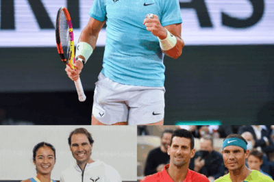 “TRAITOR?” Rafael Nadal Drops 11 SHOCKING Words After Alex Eala Turns Down $15M Deal With Him—Chooses Djokovic’s $20M Offer Instead! Nadal, Who Trained Eala From the Start, Blasts: “Why Should I Agree to Sign With Someone Who Doesn’t Value My Effort?” Full Story Inside!