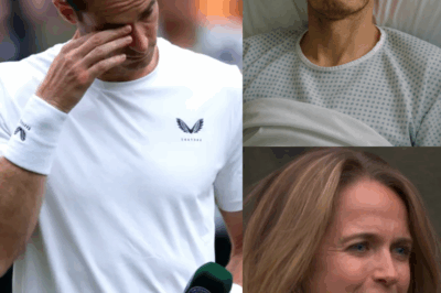 Tearful Plea From Andy Murray’s Wife Stuns Fans: “Please Pray For My Husband…”—Disturbing Message From Scotland Sparks Worldwide Concern