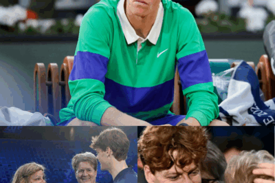 Sinner’s Father Breaks Silence With Eight-Word Bombshell—Vows Legal Action Against Son’s Critics After Roland Garros and Halle Heartbreak