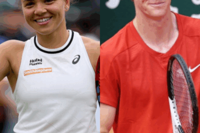 “We’re Trying So Hard”: Paolini’s Emotional Plea With Sinner Sends Shockwaves—Italian Tennis Star Calls Out Nation’s Fans for Turning Backs After Defeat, Urges Compassion Over Criticism. Her Powerful Words Ignite Fierce Debate on How Italy Treats Its Athletes in Moments of Loss, Leaving Fans Questioning Their Own Reactions.