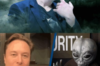 Elon Musk Drops Bombshell: Claims of Real Alien Encounter Ignite Global Uproar—World Leaders, Scientists, and Skeptics Scramble for Answers! What Did Musk Really See, and What Does It Mean for Humanity? The Shocking Details Everyone’s Talking About—Find Out the Truth Inside!