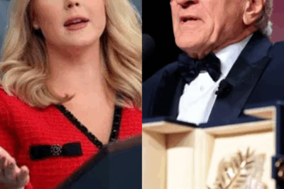 Hollywood Bombshell: Robert De Niro Slams Karoline Leavitt—Says She’s Unfit as a Role Model for Women! Shocking Allegations and Surprising Revelations Leave Fans Stunned—What Did De Niro Finally Confirm? The Inside Story Behind the Controversy Everyone’s Talking About—Full Details Inside!