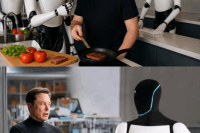 Elon Musk Stuns World With Tesla Bot Gen 3 Reveal—Real Homemaker Features Set for 2025 Launch! What Game-Changing Upgrades Will Transform Everyday Life? Experts and Fans React to the Most Anticipated Tech Announcement of the Year. Full Details Inside—You Won’t Believe What This Robot Can Do!