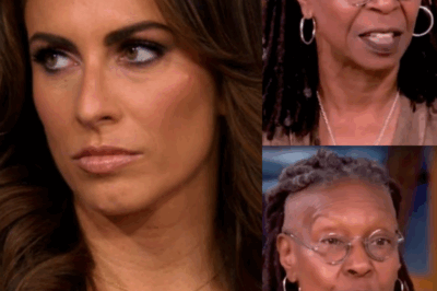 Whoopi Goldberg’s Iran Comparison Shocks “The View”—Panel Stunned by Explosive On-Air Clash, Alyssa Farah Griffin’s Chilling Response Leaves Studio Silent. Social Media Erupts as Fans and Critics React to the Unforgettable Moment. What Really Happened? Full Story Inside—Don’t Miss the Details!