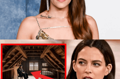 Riley Keough Breaks Silence: Elvis’ Granddaughter Unveils Mysterious Secrets Hidden in Graceland’s Off-Limits Upstairs—What Did She Discover That Has Fans and Historians Stunned? Shocking Revelations Promise to Change Everything We Thought We Knew About Elvis’ Private World! Full Story Inside.
