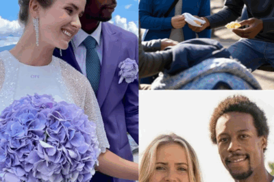 Tennis Power Couple’s $5.7 Million Move Stuns Fans—Svitolina and Monfils Target Hidden Crisis With Bold Donations: Which Groups Benefit and Why Is This Making Headlines Worldwide?