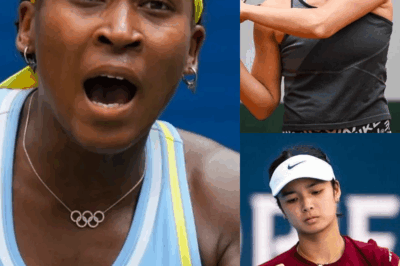 Locker Room Shock: Coco Gauff Explodes at Aryna Sabalenka Over Alex Eala Criticism—Gauff’s Fiery Words Leave Players Stunned and Friendship with Eala Hanging in the Balance! What Did Gauff Say That No One Saw Coming? Full Story Inside!