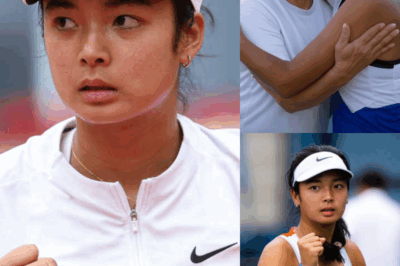 Alexandra Eala Drops Bombshell About Secret Struggles—Tennis Star’s Tearful Revelation of Family Sacrifice Leaves Millions Stunned! What Did Eala Confess About Her Journey and the $2 Racket That Changed Everything? Inside the Emotional Story Shaking the Sports World—You Won’t Believe What She Endured!