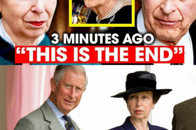 King Charles and Princess Anne Break Their Silence: Royal Revelations Set to Shake the Palace—What Secrets Are About to Be Unveiled? Family Confessions Promise to Change Everything We Thought We Knew About the Monarchy. Find Out Why the World Is Bracing for the Royals’ Biggest Tell-All Yet!