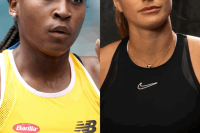 Aryna Sabalenka Hit With Stunning 3-Month Ban After Shocking On-Court Incident at Roland Garros—Anonymous Camera Footage Exposes Viral Moment With Coco Gauff! What Did Sabalenka Really Say, and Why Is the Tennis World in Uproar? The Details Every Fan Needs to Know Inside!