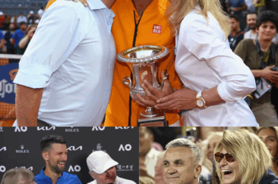 Novak Djokovic Stuns Fans With Emotional Confession About His Parents—Reveals Secret Source of Strength Behind Wimbledon Quest! What Did Djokovic Say That Left the Tennis World in Tears? Discover the Heartfelt Family Story Inspiring His Greatest Championship Run Yet—Full Details Inside!