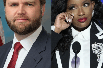 JD Vance Shocks Nation With On-Air Insult to Jasmine Crockett—Her Epic Clapback Leaves Viewers Stunned! What She Said Next Sparked a Media Firestorm and Has Everyone Talking. Discover the Historic Exchange That’s Breaking the Internet—Full Story and Exclusive Reactions Inside!
