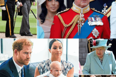 Royal Family Drops Bombshell Announcement—Insiders Stunned, World Reacts! What Was Revealed Behind Palace Doors Has Everyone Talking. The Shocking Twist That Could Change Everything for the Royals—Find Out What Happened and Why It’s Making Headlines Across the Globe. Full Details and Exclusive Reactions Inside!