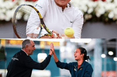 Shock at Wimbledon: Alexandra Eala’s Coach Makes Alarming Announcement—Fans Rally With Prayers and Worry About Star’s Future! Concerns Mount as Eala Faces Lexus Eastbourne Open Uncertainty—What Happened Behind the Scenes? Find Out the Full Story That Has the Tennis World Holding Its Breath!