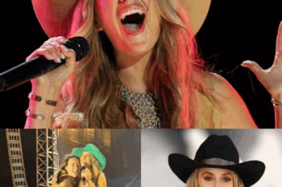 EMOTIONAL! Lainey Wilson Halts Concert for Tearful Onstage Encounter—What a Fan’s Simple Sign Revealed Left the Entire Crowd Stunned! Country Star’s Unexpected Move Sparks Waves of Emotion—Find Out the Heartfelt Words That Brought Everyone to Their Feet!