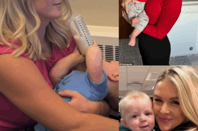 FOX NEWS IN SHOCK: Karoline Leavitt’s Heartbreaking Announcement About Her Baby Boy Leaves Fans Stunned—Prayers Pour In as Viewers Brace for Details! What Happened to the Anchor’s Family? The Emotional Reveal That’s Gripping the Nation—Full Story and Exclusive Updates Inside!