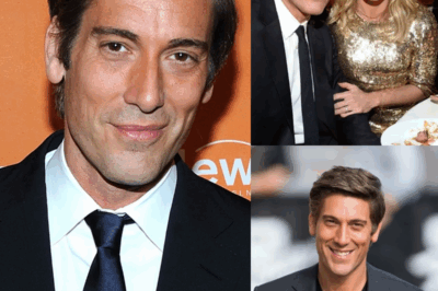 DAVID MUIR’S TRUE AGE REVEALED: Fans in Disbelief Over News Anchor’s Secret—Stunning Discovery Has Social Media Buzzing! How Old Is He Really? The Surprising Truth That’s Changing Everything for ABC’s Most Trusted Face—Full Story and Reactions Inside!