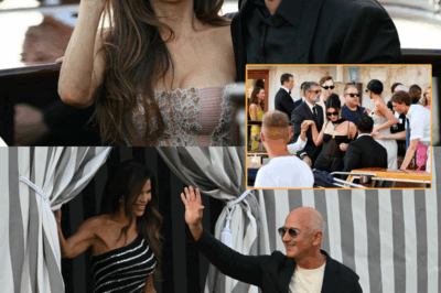 JEFF BEZOS’ STUNNING VENICE DONATION REVEALED: Eye-Popping Gift Leaves Locals and Fans Buzzing Ahead of Lavish $50 Million Wedding—How Much Did the Billionaire Really Give? The Jaw-Dropping Figure and the Secrets Behind His Generosity—Full Story and Exclusive Details Inside!