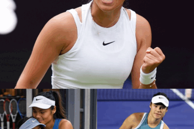 HEARTBREAKING MOMENT: Emma Raducanu’s Heart-Stopping Encounter With Struggling Young Fan Sparks Unimaginable $5 Million Move—Tennis World in Awe! What Did She Do That Left Everyone Speechless? Full Story Inside—You Won’t Believe How One Small Moment Changed Everything!
