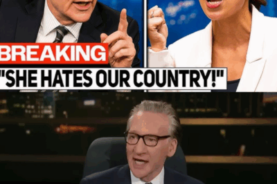 UNBELIEVABLE: Bill Maher Calmly CALLS OUT AOC for Trashing America On Live TV