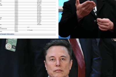SHOCKING: Elon Musk’s Daring Move—Billionaire Stuns 221 Million Followers With Risky Second Drug Test Reveal. What Did He Expose, and Could It Backfire? Social Media Erupts as Experts Warn of Unexpected Consequences. The Details Inside—You Won’t Believe What Happened Next!