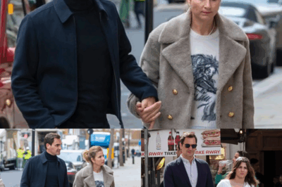 HEARTS MELT: Roger Federer and Wife Mirka Spotted in London—Fans Stunned by Their Lavish Supercar Arrival and Heartwarming Display of Affection at Wimbledon! What Secret Are Tennis’s Golden Couple Hiding? Full Story Inside—You Won’t Believe the Details Behind This Unforgettable Love Story!