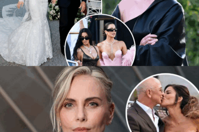 EXPLOSIVE REACTION: Oscar Winner Charlize Theron Unleashes on Jeff Bezos and Lauren Sánchez’s Lavish $50M Wedding—What Did She Say That Has Hollywood Talking? Inside the Shocking Comments and the Fallout That’s Stirring Up A-List Circles. You Won’t Believe Who She Targeted!