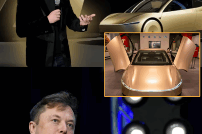 SH*CKING: Tesla’s $100B Robotaxi Dream in Jeopardy: Secret Rival Emerges, Musk’s Bold Bet at Risk—Industry Stunned as Unexpected Challenger Shakes Up Self-Driving Future. Has Elon Finally Met His Match? What’s the Move That Could Upend Everything? Find Out What’s Rocking the Robotaxi World!