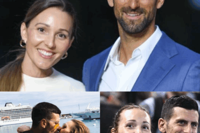 SHOCK REVELATION: Jelena Djokovic Breaks Silence After 10 Years—Her Secret Sacrifices for Novak Finally Exposed! “He Never Knew…” What She Confessed Next Has Fans and the World in Tears—You Won’t Believe What She Did Behind the Scenes to Help Create a Legend!