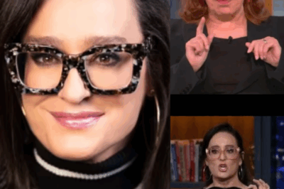 OUTRAGE ERUPTS ON LIVE TV: Fox News’ Kennedy Drops Jaw-Dropping Insult on The View’s Joy Behar—What Triggered the Explosive Showdown and How Did Behar Fire Back?