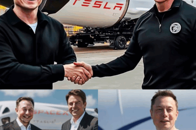ASTONISHING: Elon Musk Reveals Daring Space Mission—Hollywood Icon Chosen for Groundbreaking Journey! SpaceX’s Latest Plan Has Fans and Scientists Buzzing—What Is the Secret Behind This Star-Studded Launch? Find Out Which Celebrity Is Set to Make History and Why This Mission Could Change Space Travel Forever!