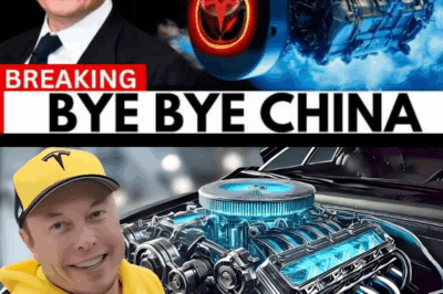 JAW-DROPPING: Elon Musk Faces Unthinkable Threat—Revolutionary 100% Water Engine Unveiled! Could This Game-Changing Invention Spell the End for Tesla and the Entire EV Industry? Industry Leaders Stunned as Mysterious Technology Promises to Upend Everything—Find Out What Has Musk and the World’s Automakers on Edge!