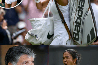 HEARTBREAKING: Tearful Alex Eala Issues Public Apology After Stunning Loss to Wimbledon Champ—Reveals Shocking Post-Final Struggle, Announces Sudden Return Home