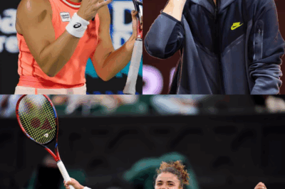 HEARTWARMING! After Halle Open Triumph, Paolini’s Secret Gift and 15-Word Note Leave Sinner Stunned—Italy Erupts Over Emotional Exchange Between Tennis No. 1s! Sinner’s Unexpected Reaction Sparks Frenzy: “Only She Knows How to Treat Me Like This.” What Did Paolini Do That Has Everyone Talking?