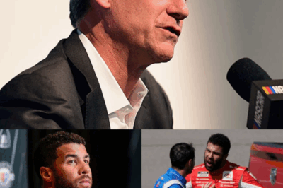 STEVE PHELPS DELIVERS FOUR-WORD WARNING TO BUBBA WALLACE! NASCAR Star’s White Flag Comments Spark Controversy—Career on the Line? Fans Stunned by Sudden Statement from Top Exec. What Did Phelps Say, and How Will Bubba Respond? Full Details Inside—The Future of a Racing Icon Hangs in the Balance!