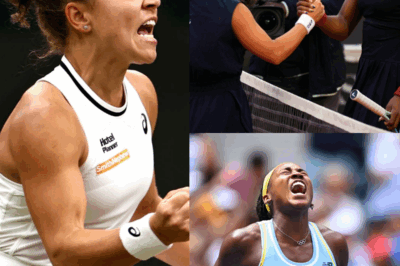 TEARS AND TRUTH: Paolini Breaks Down Revealing Gauff’s Secret 2AM Struggle—Fans Stunned by Untold Sacrifice! Humiliation, Scorn, and a Hidden Battle for Someone Special—What Did Gauff Really Endure Behind the Scenes? The Unexpected Revelation That Will Change How You See Tennis’s Rising Star Forever!