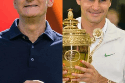 ABSOLUTE SHOCK: $200 Million Offer Stuns Wimbledon—Tech Billionaire’s Bold LGBT Proposal to Federer, His Unexpected Response Leaves Global Audience in Awe