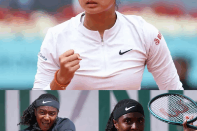 EMOTIONS ERUPT: Hailey Baptiste’s Unexpected Shout Stuns Alexandra Eala at Eastbourne—Five Words on Practice Court Spark Tension and Leave Fans Guessing About What Really Happened Before Their Anticipated Showdown