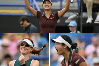 HEARTBREAK AND HOPE: Alexandra Eala Vows Wimbledon Comeback After Emotional Eastbourne Final Loss—Filipina Star Breaks Silence on Shocking Fan Abuse, Shares Raw Message to Supporters and Critics Alike—What Really Happened After Her Battle With Maya Joint?
