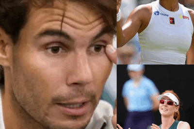 SHOCKWAVES AFTER MIAMI: Maya Joint Backs Sabalenka’s Controversial “Lucky Eala” Claim—Rafa Coach Fires Off Nine-Word Response That Leaves Tennis Star Stunned! What Did He Say, and Why Is Social Media Exploding? Fans Demand Answers as Eala’s Historic Win Faces Scrutiny