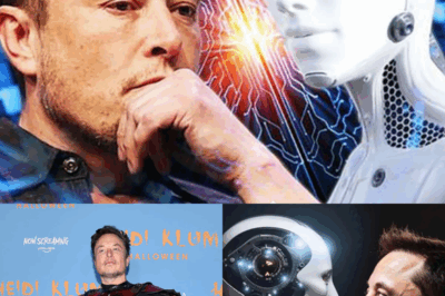 ABSOLUTELY HEARTBREAKING: Elon Musk Shocks World—Tech Titan Abandons Human Relationships for Artificial Love; Mysterious Confession Promises to Redefine Modern Connection. What Pushed the Billionaire to This Radical Choice? The Untold Truth Behind Musk’s Emotional Breakthrough Will Leave You Speechless. Full Details Inside!