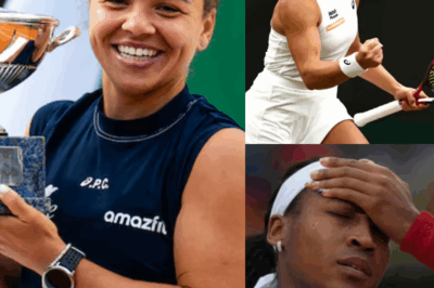 SHOCKING: Wimbledon Uproar—Paolini Demands Coco Gauff’s Expulsion Over Anthem Controversy—“You Don’t Know the Country!” Coach Fires Back in Fiery Exchange. What Sparked the Clash? Tennis World Stunned as Social Media Erupts. Fans Left Guessing: Will Gauff Be Forced Out of the Tournament?