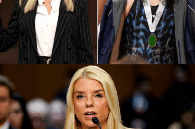 STUNNING SPORTS UPSET: Pam Bondi Triumphs in High-Profile Legal Showdown—Lia Thomas Barred from Olympic Dreams Amid Unprecedented Penalty. What Led to This Landmark Decision? The Shocking Verdict That’s Sending Shockwaves Through Women’s Athletics—Full Story Inside!