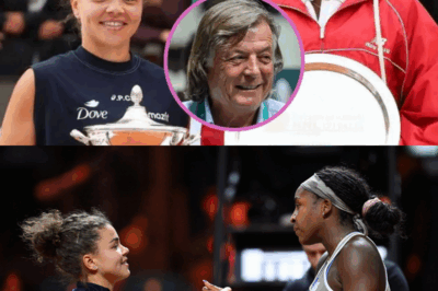 SHOCKING TWIST🛑 Paolini Delivers Brutal Wimbledon Statement About Coco Gauff After Stunning Defeat—Gauff Fires Back Within Minutes, Leaving Fans Stunned: “That’s the First Time Anyone Has Ever Said That to Me…” What Was Said? Tennis World Buzzes With Speculation—Full Story Inside!