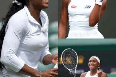RAFA NADAL STUNS WIMBLEDON: PICKS COCO GAUFF AS CHAMPION—EIGHT WORDS IGNITE OUTRAGE AND US FAN FRENZY! Gauff’s Emotional Tears After Nadal’s Bold Prediction—What Did Rafa Say? Why Are Fans Divided? The Full Story Inside—Don’t Miss This Wimbledon Shock!