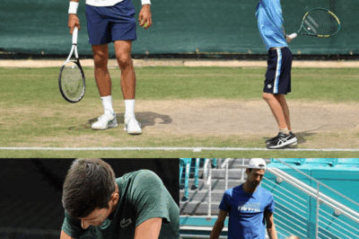JAW-DROPPING: Djokovic Predicts Son’s Reign as World No. 1—Rivals Warned to Prepare for the Next Tennis King! What Did Novak Say That Has Everyone Talking? Read the Full Story!