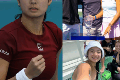 UNBELIEVABLE! Alexandra Eala’s French Holiday Takes Stunning Turn: Family’s Secret Gift and Rafael Nadal’s Shocking Message Leave Fans Speechless—What’s Next for the Rising Tennis Star?