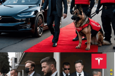 ELON MUSK’S $1 BILLION SECRET: World Stunned by Ultra-Elite Security Force!